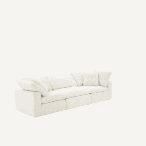 1 The Cloud Modular Lounge Sofa( 3 Seater)