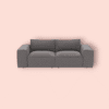 Screenshot_2025-07-17-14-22-55-43_40deb401b9ffe8e1df2f1cc5ba480b12 Modern Minimalist Deep-Seat Grey Fabric Sofa with Wide Armrests (TWO SEATER)