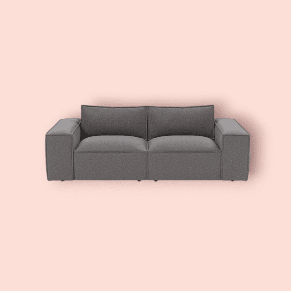 Screenshot_2025-07-17-14-22-55-43_40deb401b9ffe8e1df2f1cc5ba480b12 Modern Minimalist Deep-Seat Grey Fabric Sofa with Wide Armrests (TWO SEATER)