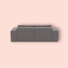 Screenshot_2025-07-17-14-23-03-81_40deb401b9ffe8e1df2f1cc5ba480b12 Modern Minimalist Deep-Seat Grey Fabric Sofa with Wide Armrests (TWO SEATER)