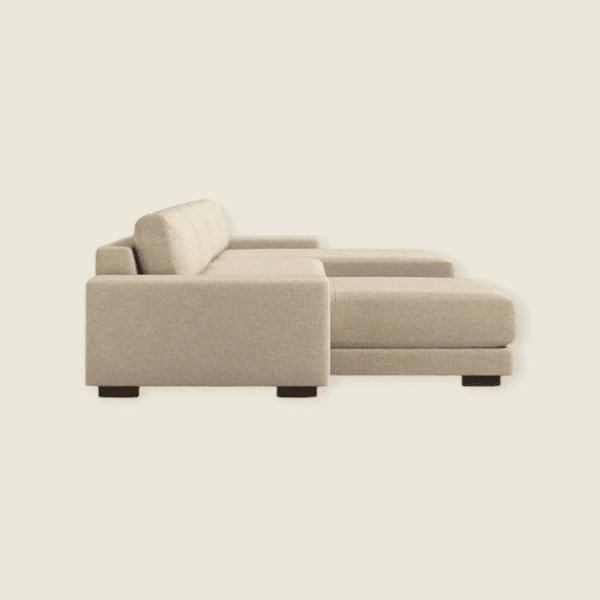 Screenshot_2025-07-17-14-31-19-60_40deb401b9ffe8e1df2f1cc5ba480b12 Contemporary Beige L-Shaped Sectional Sofa with Dual Chaise Loungers( 4 Seater)
